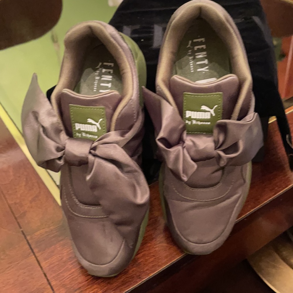 Puma by Rihanna still in great condition see pics. - Picture 10 of 11